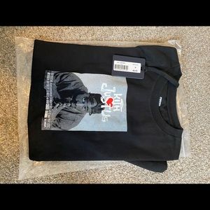 Kith x Poetic Justice Tee